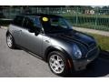 Mini Cooper S Hardtop Dark Silver Metallic photo #14 Mini Cooper S Hardtop Dark Silver Metallic photo #14