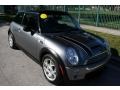 Mini Cooper S Hardtop Dark Silver Metallic photo #15 Mini Cooper S Hardtop Dark Silver Metallic photo #15