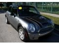Mini Cooper S Hardtop Dark Silver Metallic photo #16 Mini Cooper S Hardtop Dark Silver Metallic photo #16