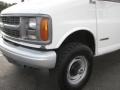 Chevrolet Express G3500 4x4 15 Passenger Van Summit White photo #4