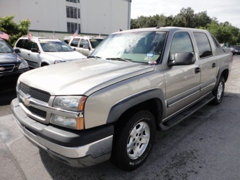 Dark Gray Metallic 2003 Chevrolet Avalanche Z66 Dark Gray Metallic 2003 Chevrolet Avalanche Z66