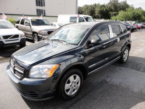 Brilliant Black Crystal Pearl 2007 Dodge Caliber SE Brilliant Black Crystal Pearl 2007 Dodge Caliber SE