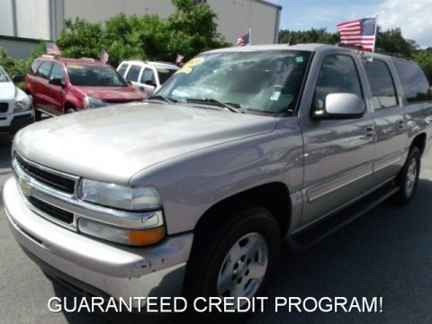 Silver Birch Metallic 2006 Chevrolet Suburban LT 1500 Silver Birch Metallic 2006 Chevrolet Suburban LT 1500