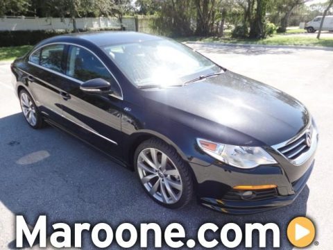 Deep Black Metallic 2012 Volkswagen CC Sport Deep Black Metallic 2012 Volkswagen CC Sport