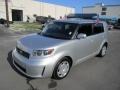 Scion xB  Classic Silver Metallic photo #1