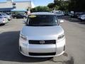 Scion xB  Classic Silver Metallic photo #2