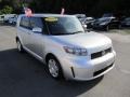 Scion xB  Classic Silver Metallic photo #3