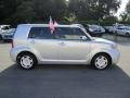 Scion xB  Classic Silver Metallic photo #4