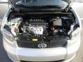 Scion xB  Classic Silver Metallic photo #10