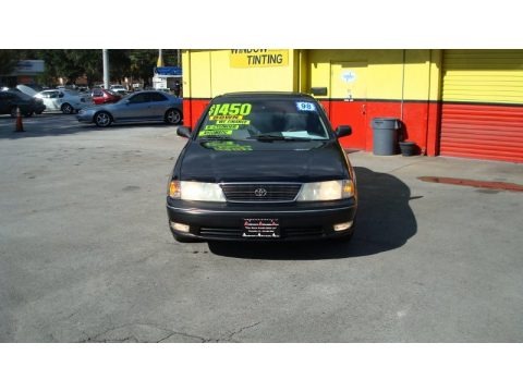 Black 1999 Toyota Avalon XLS Black 1999 Toyota Avalon XLS
