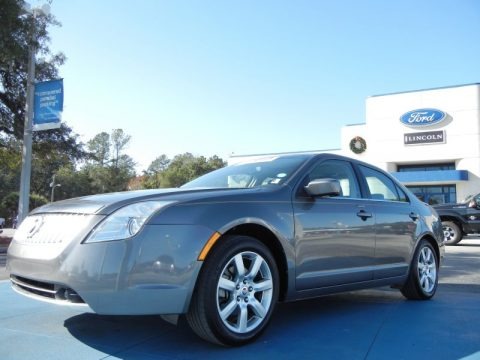 Sterling Gray Metallic 2010 Mercury Milan V6 Premier AWD Sterling Gray Metallic 2010 Mercury Milan V6 Premier AWD