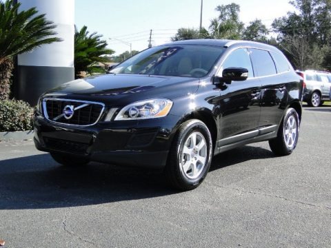 Black 2012 Volvo XC60 3.2 AWD Black 2012 Volvo XC60 3.2 AWD