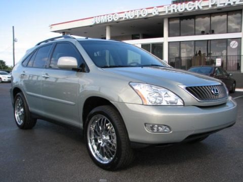 Bamboo Pearl 2008 Lexus RX 350 Bamboo Pearl 2008 Lexus RX 350