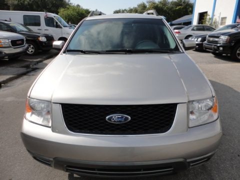Silver Birch Metallic 2006 Ford Freestyle SEL