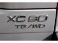 Volvo XC90 T6 AWD Silver Metallic photo #90