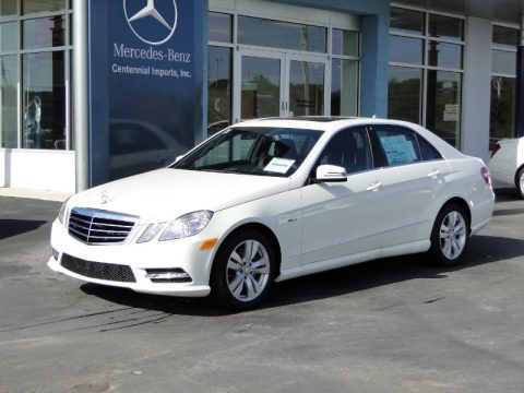 Arctic White 2012 Mercedes-Benz E 350 BlueTEC Sedan Arctic White 2012 Mercedes-Benz E 350 BlueTEC Sedan