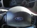 Ford F250 Super Duty Lariat Crew Cab 4x4 Black photo #28