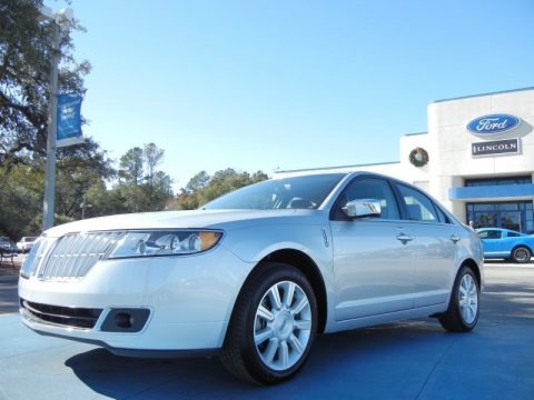 Ingot Silver Metallic 2011 Lincoln MKZ FWD Ingot Silver Metallic 2011 Lincoln MKZ FWD