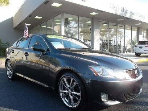 Smoky Granite Mica 2008 Lexus IS 250