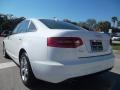 Audi A6 3.2 FSI Sedan Ibis White photo #6