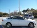 Audi A6 3.2 FSI Sedan Ibis White photo #12