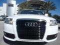 Audi A6 3.2 FSI Sedan Ibis White photo #15