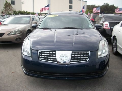 Blue Onyx 2008 Nissan Sentra 2.0 SL