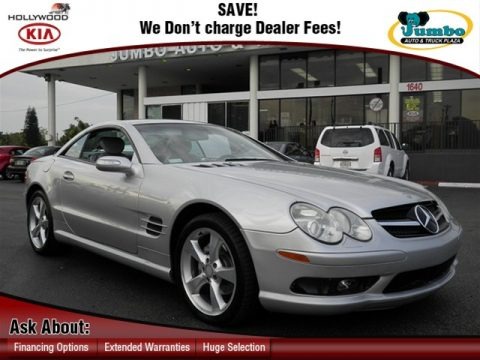Iridium Silver Metallic 2007 Mercedes-Benz S 550 Sedan Iridium Silver Metallic 2007 Mercedes-Benz S 550 Sedan