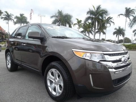 Earth Metallic 2011 Ford Edge SEL Earth Metallic 2011 Ford Edge SEL