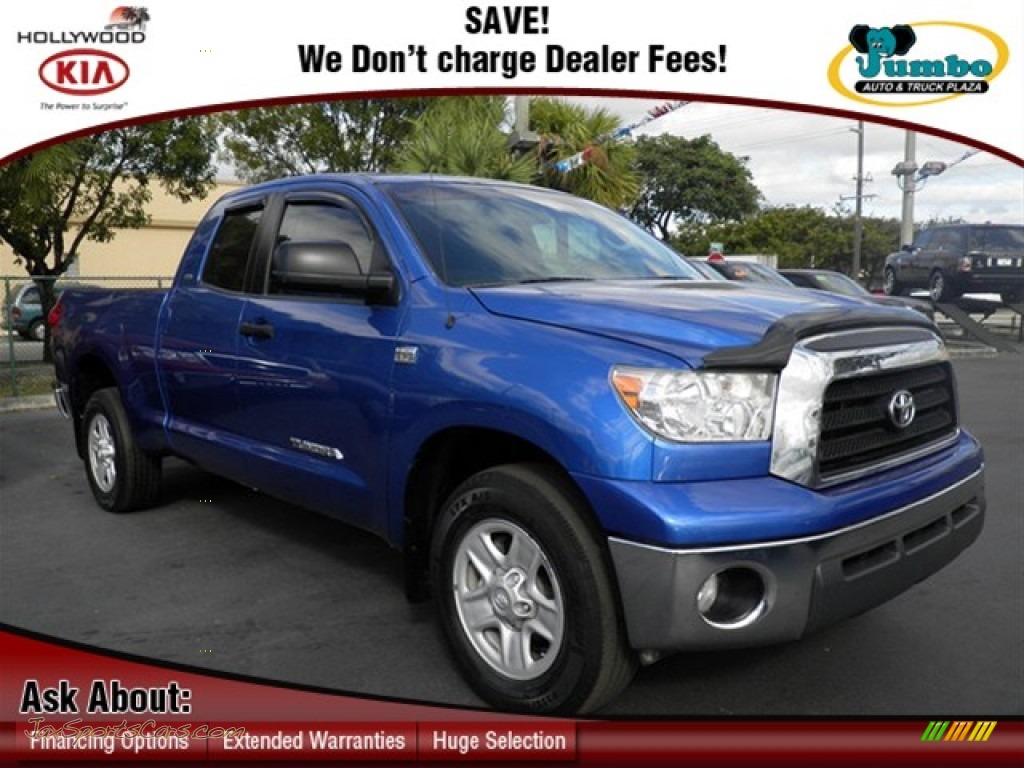 2008 toyota tundra double cab sr5 bed length #4