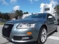 Audi A6 3.2 Sedan Condor Grey Metallic photo #2 Audi A6 3.2 Sedan Condor Grey Metallic photo #2