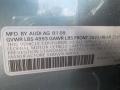 Audi A6 3.2 Sedan Condor Grey Metallic photo #35 Audi A6 3.2 Sedan Condor Grey Metallic photo #35
