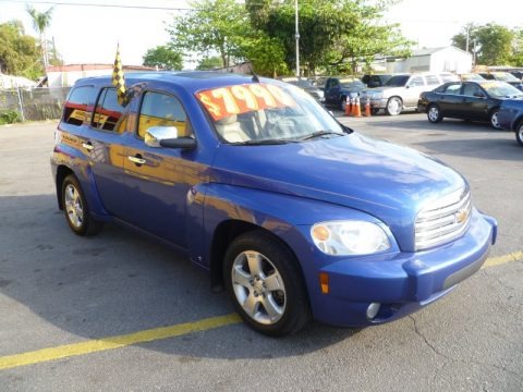 Daytona Blue Metallic 2006 Chevrolet HHR LT Daytona Blue Metallic 2006 Chevrolet HHR LT