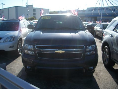 Taupe Gray Metallic 2010 Chevrolet Suburban LT Taupe Gray Metallic 2010 Chevrolet Suburban LT