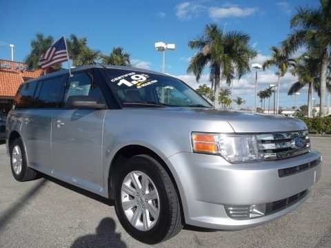 Ingot Silver Metallic 2011 Ford Flex SE Ingot Silver Metallic 2011 Ford Flex SE