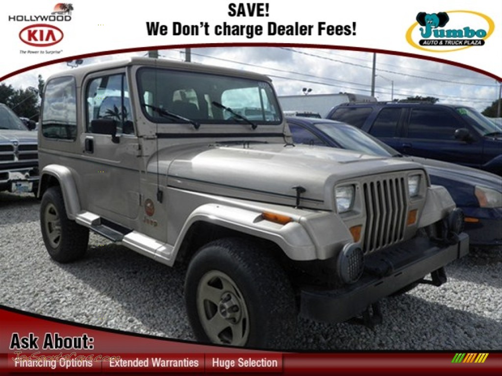 1993 Jeep wrangler for sale in florida #3
