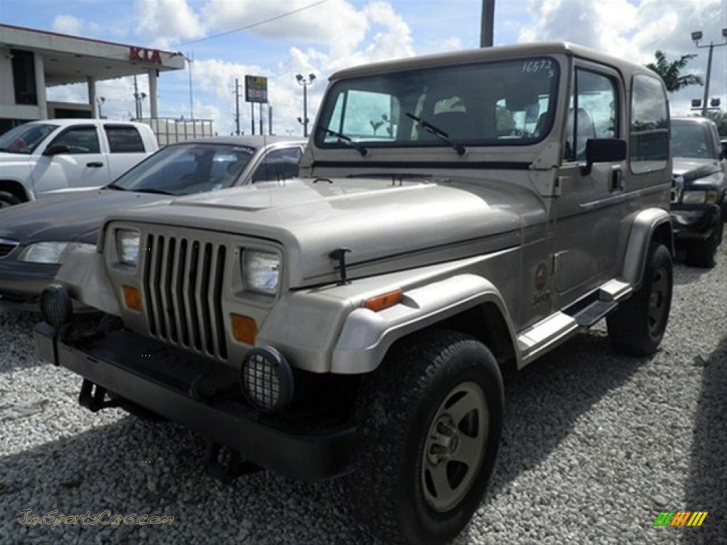 1993 Jeep wrangler for sale in florida #2