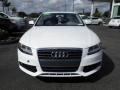 Audi A4 2.0T Sedan Ibis White photo #3 Audi A4 2.0T Sedan Ibis White photo #3
