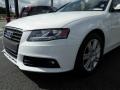 Audi A4 2.0T Sedan Ibis White photo #4 Audi A4 2.0T Sedan Ibis White photo #4