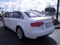 Audi A4 2.0T Sedan Ibis White photo #7 Audi A4 2.0T Sedan Ibis White photo #7