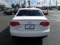 Audi A4 2.0T Sedan Ibis White photo #8 Audi A4 2.0T Sedan Ibis White photo #8
