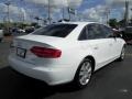 Audi A4 2.0T Sedan Ibis White photo #9 Audi A4 2.0T Sedan Ibis White photo #9