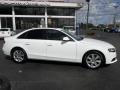 Audi A4 2.0T Sedan Ibis White photo #10 Audi A4 2.0T Sedan Ibis White photo #10