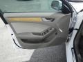 Audi A4 2.0T Sedan Ibis White photo #19 Audi A4 2.0T Sedan Ibis White photo #19