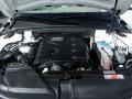 Audi A4 2.0T Sedan Ibis White photo #24 Audi A4 2.0T Sedan Ibis White photo #24