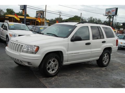 Stone White 2000 Jeep Grand Cherokee Laredo Stone White 2000 Jeep Grand Cherokee Laredo
