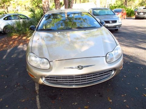 Champagne Pearl 1999 Chrysler Concorde LX Champagne Pearl 1999 Chrysler Concorde LX