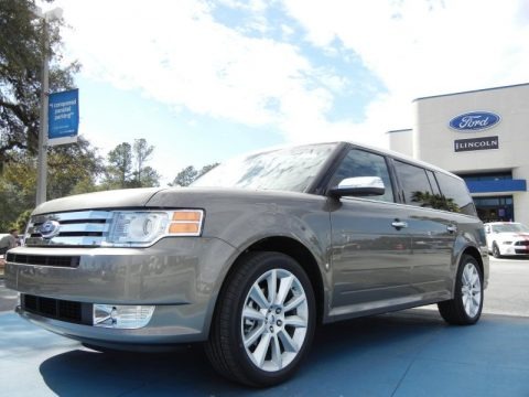 Mineral Gray Metallic 2012 Ford Flex Limited Mineral Gray Metallic 2012 Ford Flex Limited