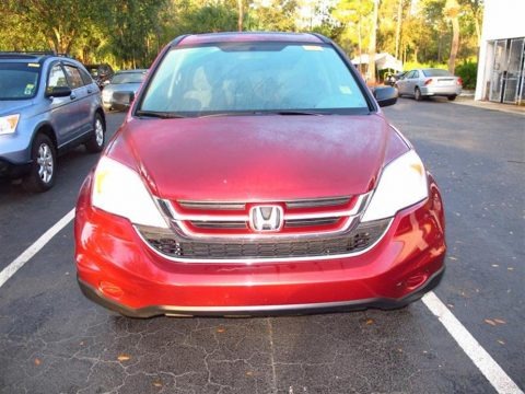 Tango Red Pearl 2010 Honda CR-V EX Tango Red Pearl 2010 Honda CR-V EX