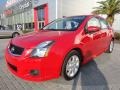 Nissan Sentra 2.0 SR Red Alert photo #1 Nissan Sentra 2.0 SR Red Alert photo #1